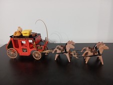 PLAYMOBIL ANCIENNE DILIGENCE