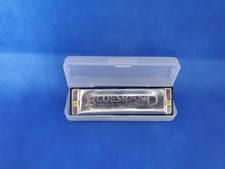  Hohner International Bluesband Harmonica 