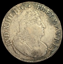 Écu Aux Palmes 1697 X Amiens