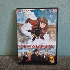 DVD Animation - Steamboy -