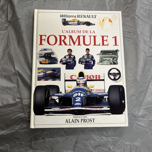 Livre formule williams - livre, 1