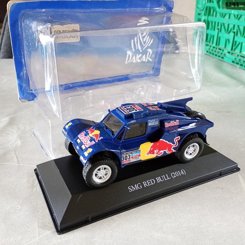 Smg red bull 2014 dakar - 2014,