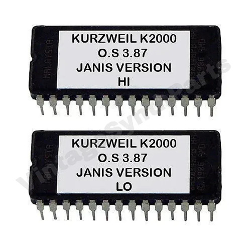 Kurzweil k2000 k2000r mise - k2000r,
