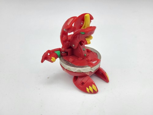 Bakugan pyrus alpha - -,