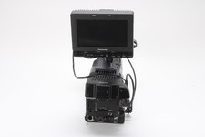 Caméra HD Panasonic AG-HPX370P P2, Écran LCD BT-LH80WP, Adaptateur AG-CA300G