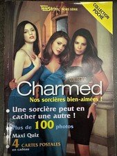 Magazine Télé Séries hors série n°5, spécial Charmed saison 5 en détails