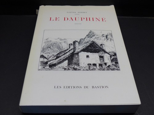 Dauphine gaston donnet - "le,