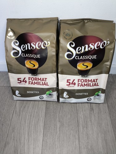 Senseo café dosettes - 54,