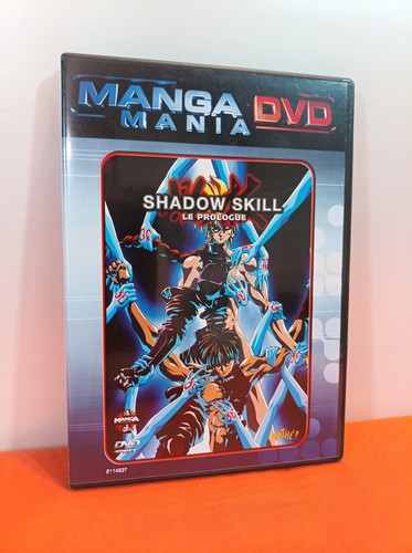 Dvd shadow skill prologue - skill,