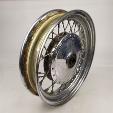 Harley Davidson (?) Jante