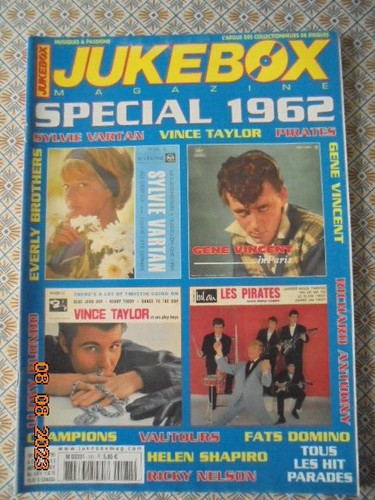 Jukebox magazine 181 - jukebox,