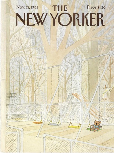 New yorker magazine - new,