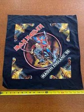 Iron Maiden Rare Official