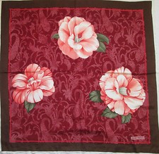 -  JEAN PATOU Foulard  100%