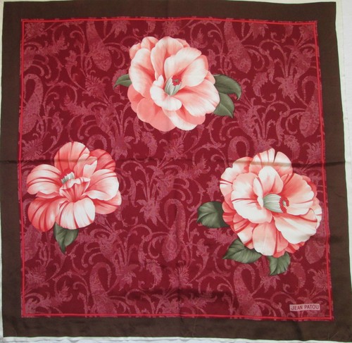 Jean patou foulard - jean,