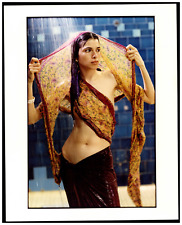 Jean François Jonvelle,   Tirage C-Print  18x26,5  Circa 1990     Tira