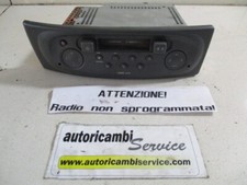 7700434424 Radio Cassettes