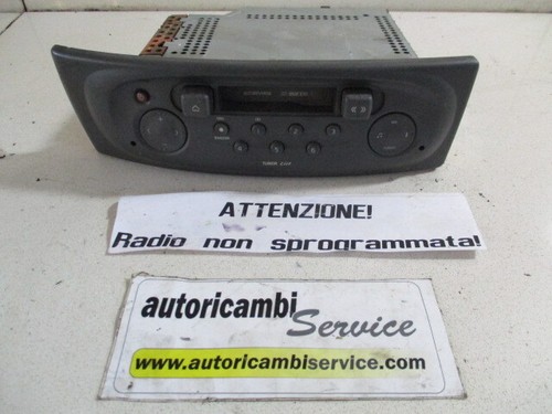 7700434424 radio cassettes - 7700434424,