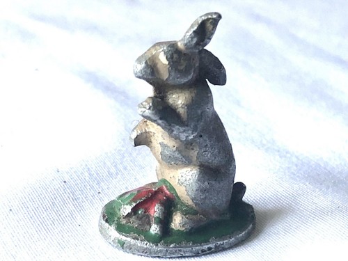 Figurine quiralu aludo - figurine,