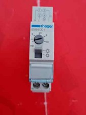 MINUTERIE D'ESCALIERS  HAGER