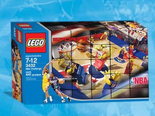Lego Sports Basketball 3432