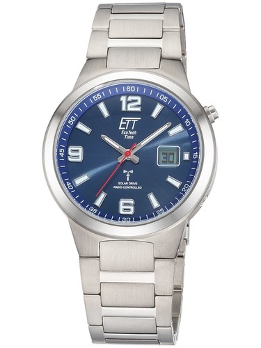 Ett eco tech - eco, time