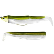 Combo Black Minnow + Tete