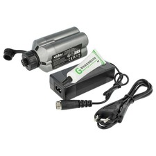 Chargeur + batteries pour Daiwa Leobritz 200J S500J 300J