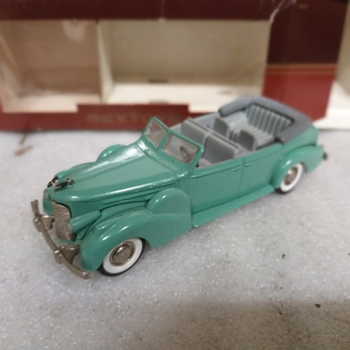 Rextoys ref cadillac - rextoys, v