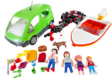 PLAYMOBIL 4144 voiture