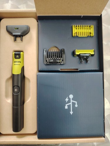 Coffret one blade philips - blade,
