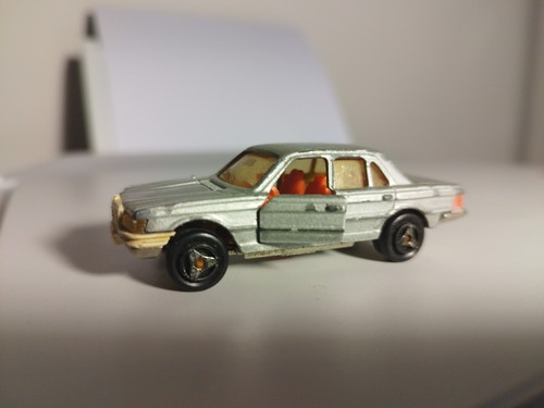 Majorette mercedes 450 - (1169),
