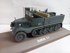 1/43, Tracteur Semi Chenillé
