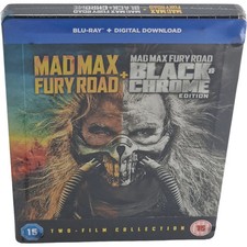 Mad Max: Fury Road Blu-ray