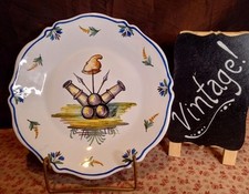 Emile Tessier Faience Hand