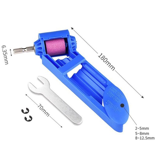 Aiguiseur forets portable - aiguiseur,