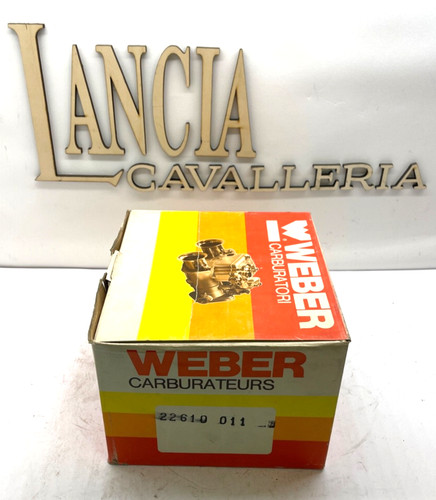 Carburateur weber double corps - carburateur,