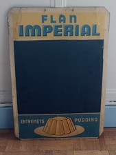 Plaque  Publicitaire