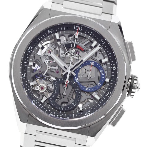 Zenith defy primero - zenith,