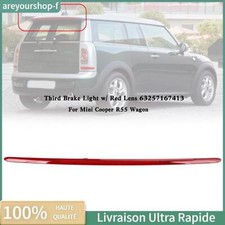 Feu Stop Troisième Freins Lumière Rouge 63257167413 Pour Mini Clubman R55 Wagon