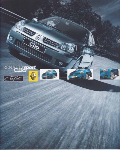 Catalogue brochure renault - catalogue,