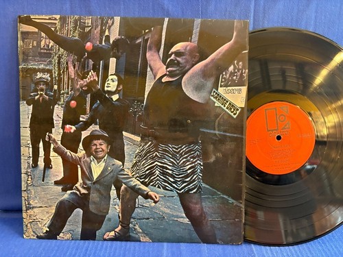 The doors strange days elektra - the,