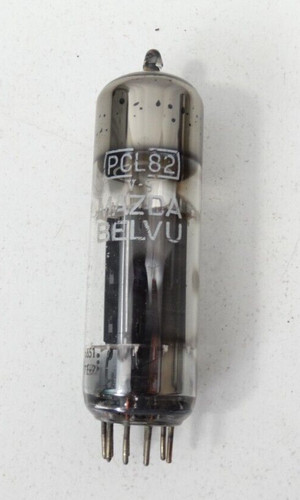 Ancienne lampe tube - ancienne, /