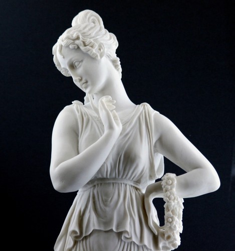 Grande statue sculpture femme