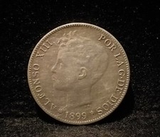 ALFONSO XIII. MADRID. 5