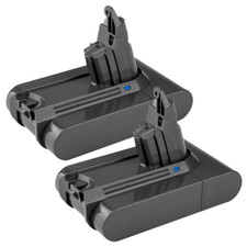 Batterie pour dyson - 2x,
