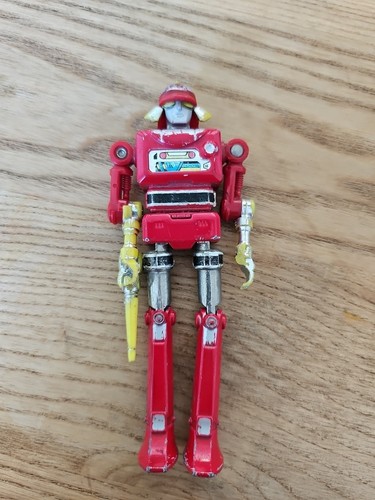 Ulysse robot pompier popy - 31,