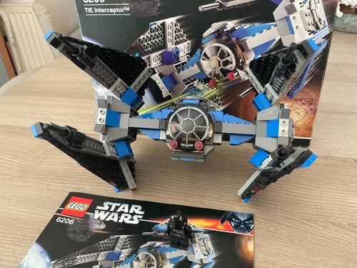 Lego star wars - star, 6206