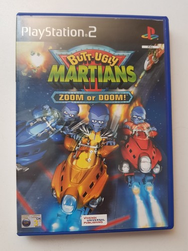 Butt ugly martians zoom - martians,