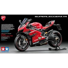 Maquette Tamiya 1/12 Ducati